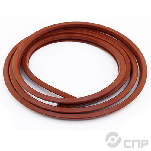 Шнур прямоугольного сечения 3,53х3,53